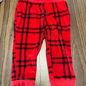 Toddler pajama pants